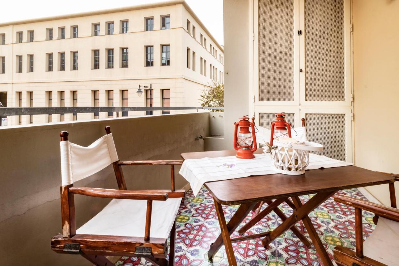 Casa Holmann Apartment Олбия Екстериор снимка